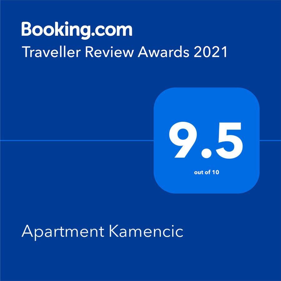 Apartment Kamencic Златибор Екстер'єр фото