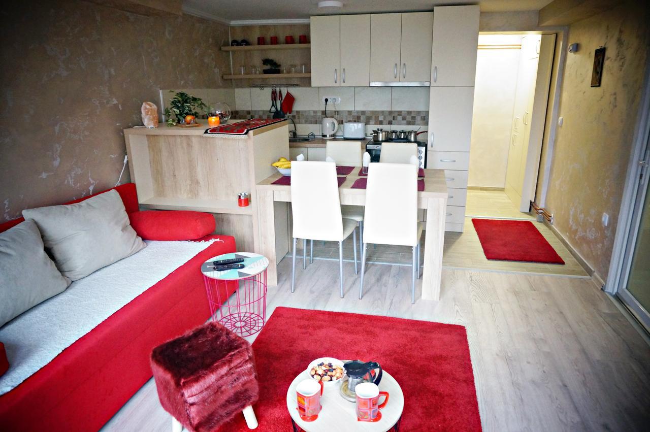 Apartment Kamencic Златибор Екстер'єр фото