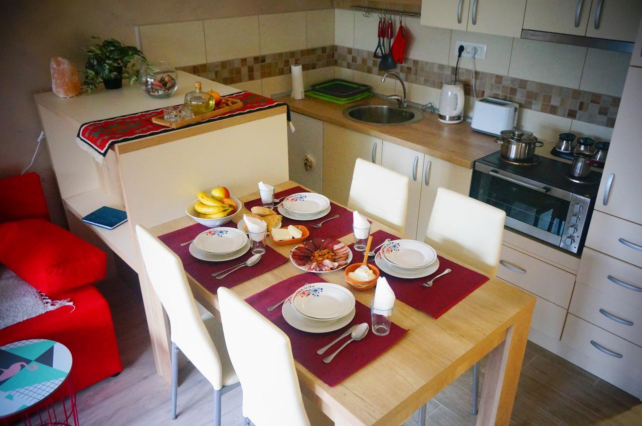 Apartment Kamencic Златибор Екстер'єр фото