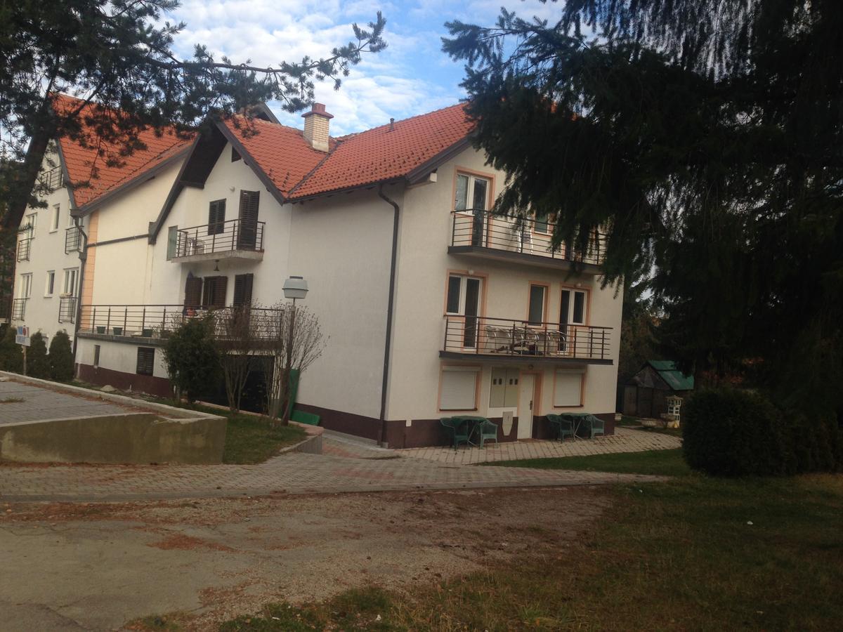 Apartment Kamencic Златибор Екстер'єр фото