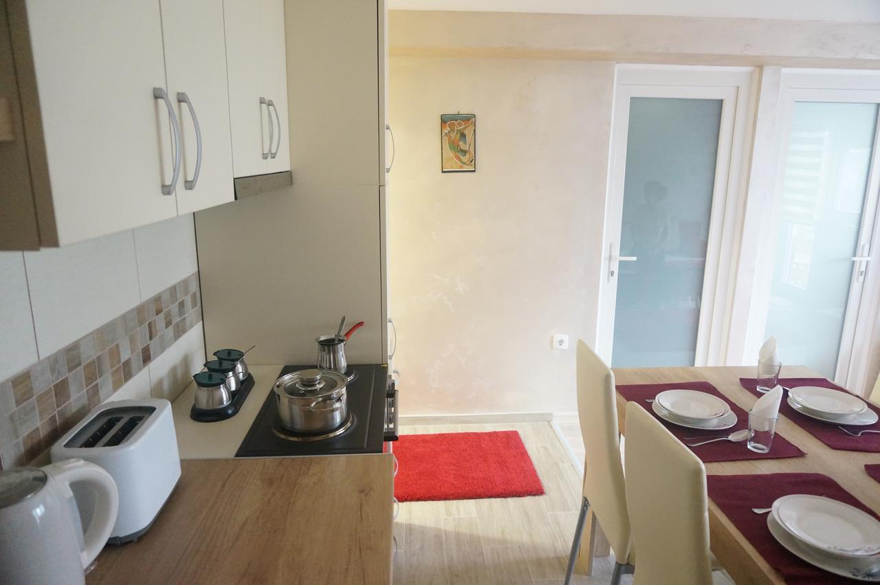 Apartment Kamencic Златибор Екстер'єр фото