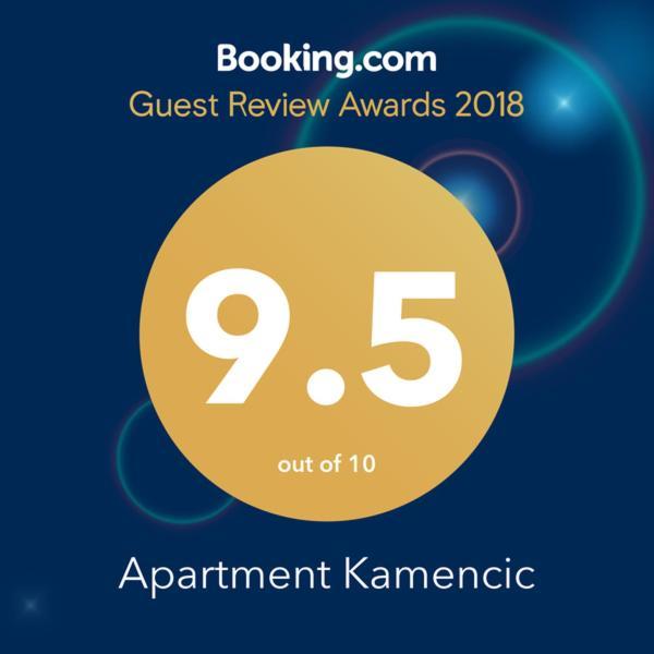 Apartment Kamencic Златибор Екстер'єр фото